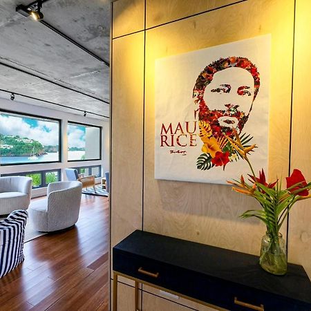 Villa Kaya Morne Rouge 外观 照片