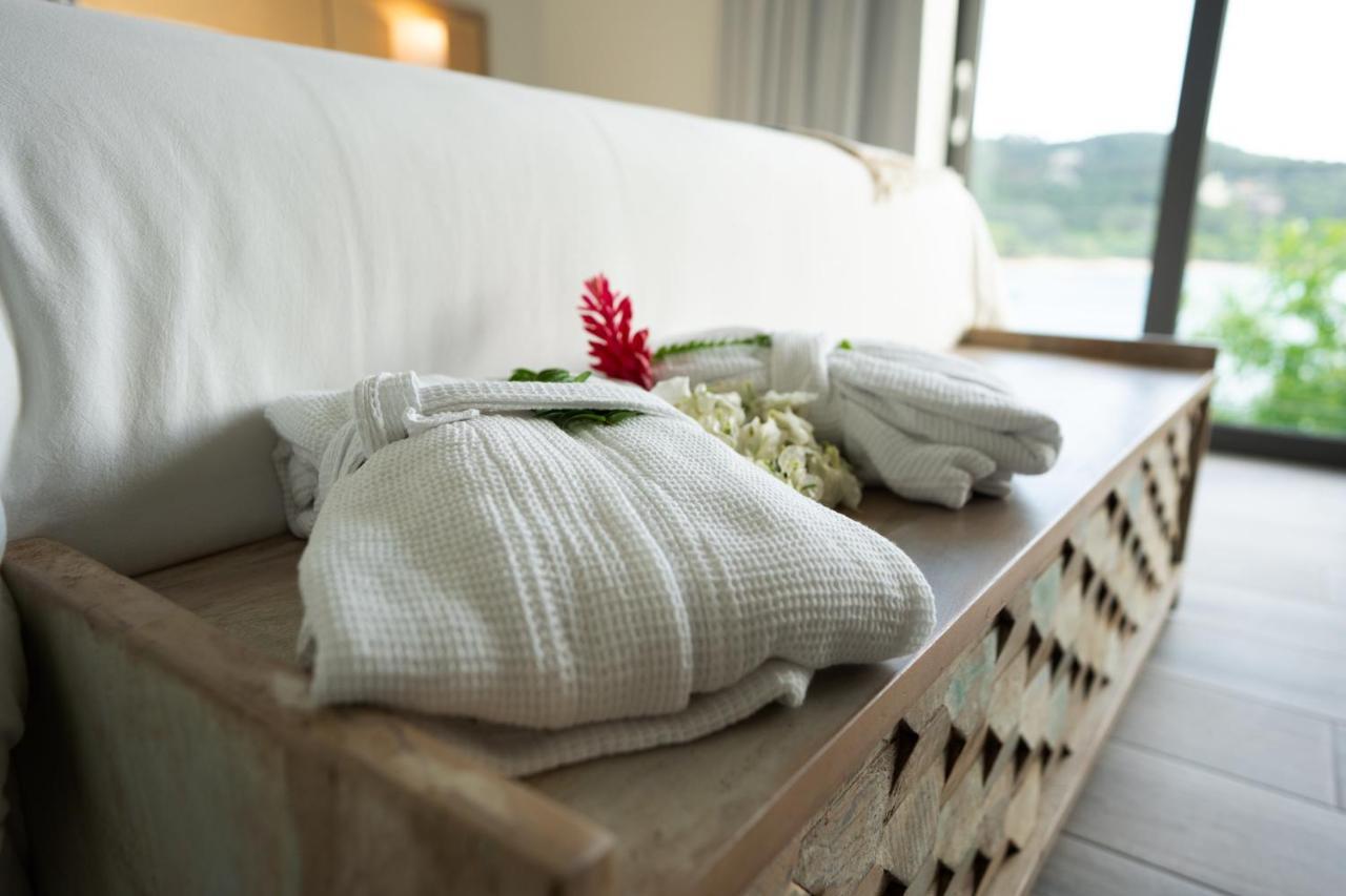 Villa Kaya Morne Rouge 外观 照片