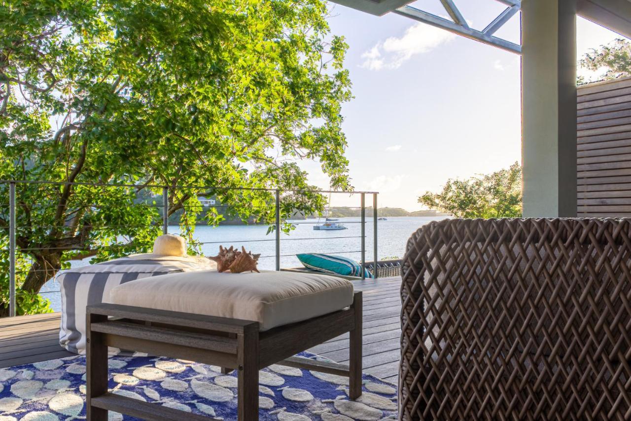 Villa Kaya Morne Rouge 外观 照片