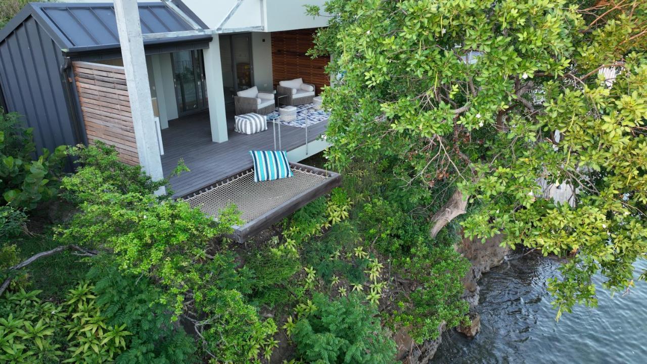 Villa Kaya Morne Rouge 外观 照片