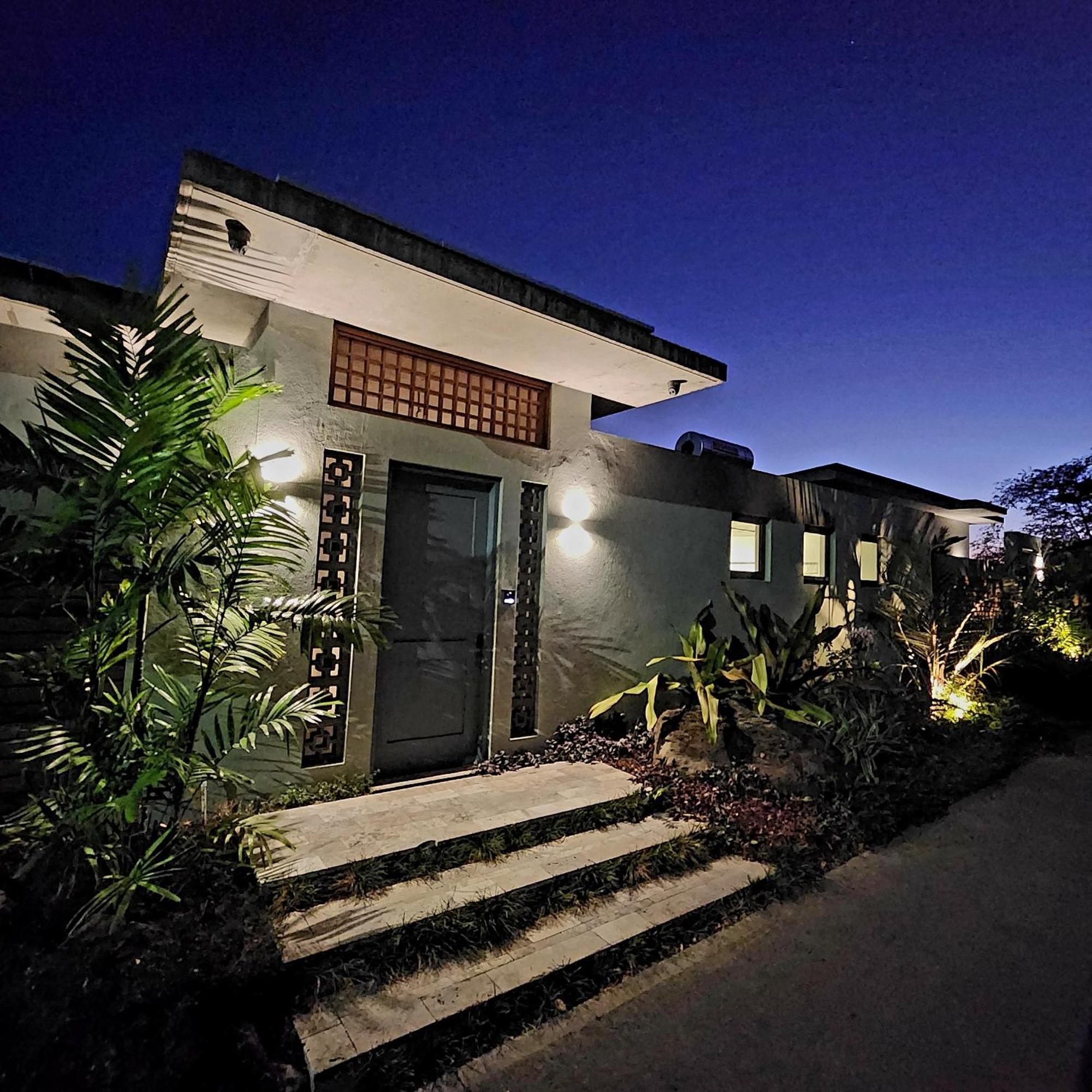 Villa Kaya Morne Rouge 外观 照片